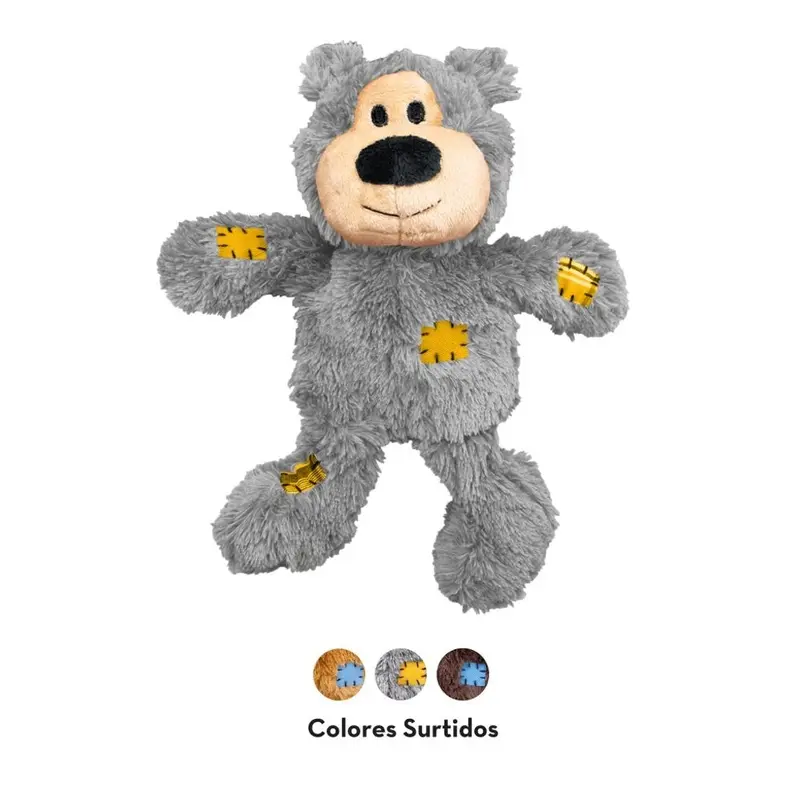 Kong Wild Knots Bear