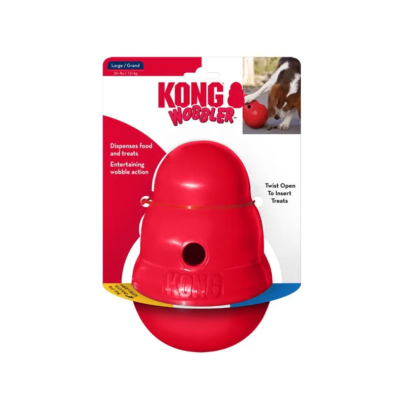 Kong Wobbler Grande