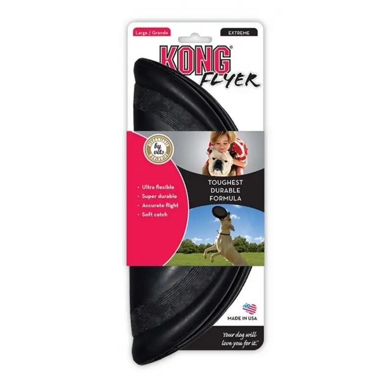 Kong Xtreme Flyer