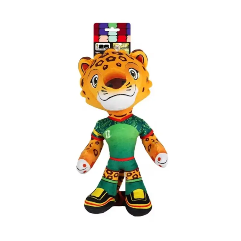 Kong Zayu Mascot