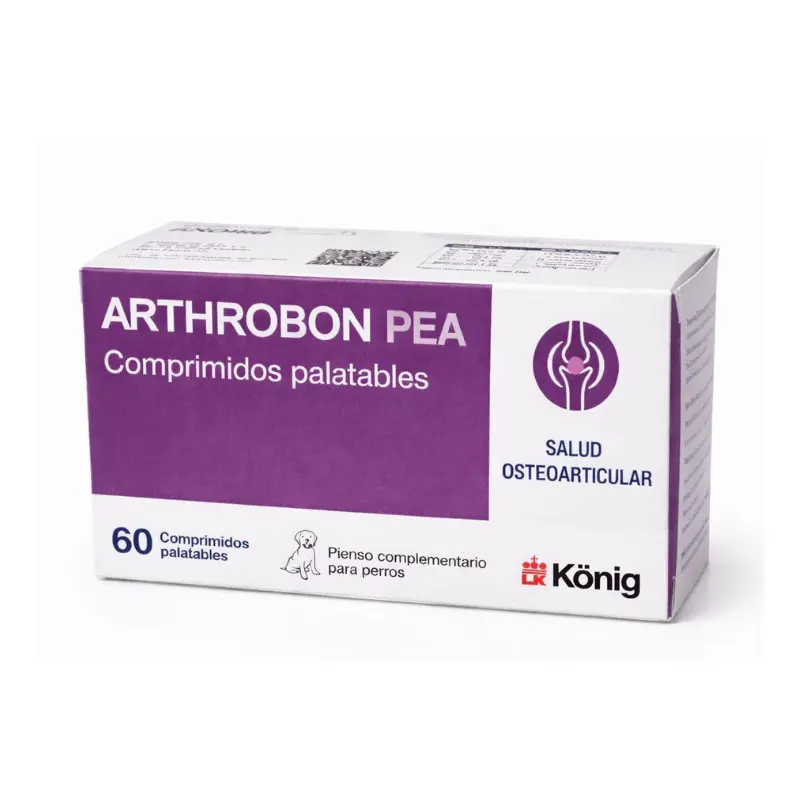 König Arthrobon PEA para perros