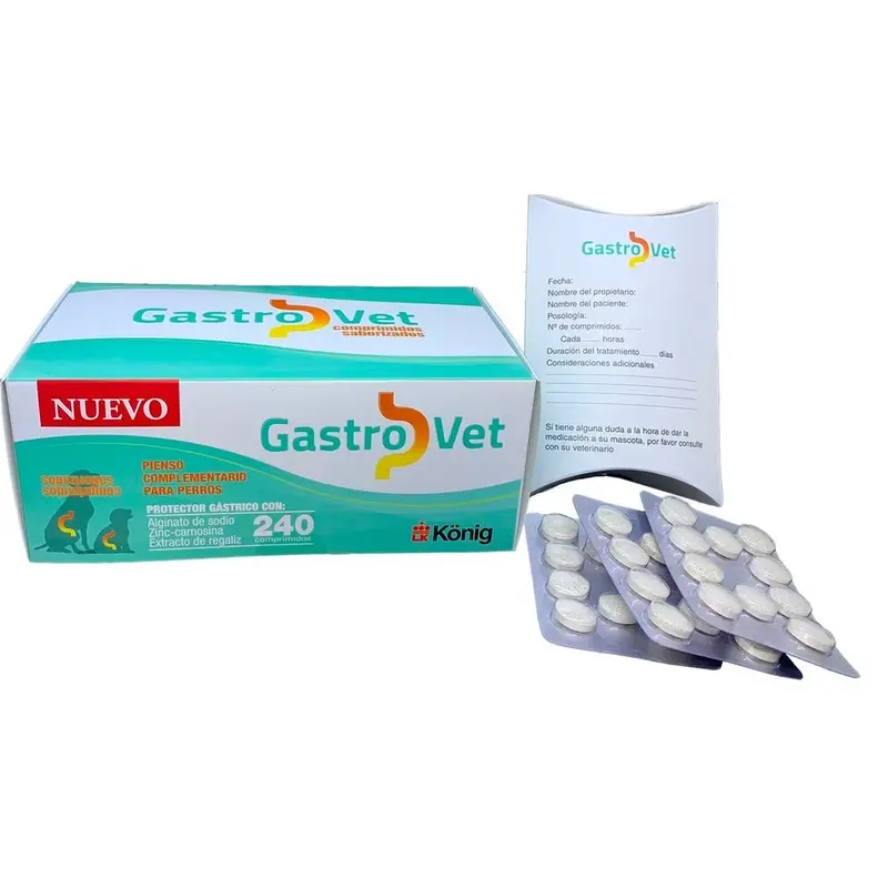 König Gastrovet 240cp
