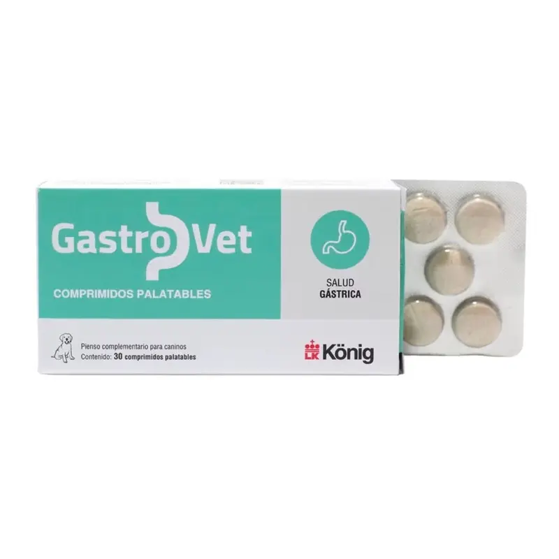 König Gastrovet 30cp