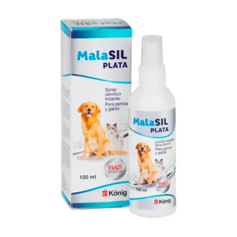 König Malasil Plata Spray 100 ml