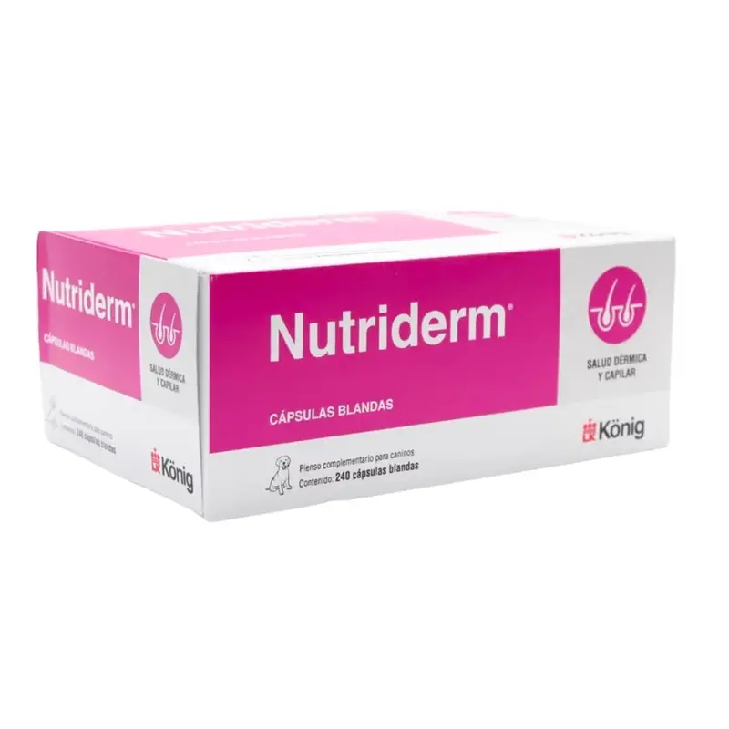 König Nutriderm 240cp