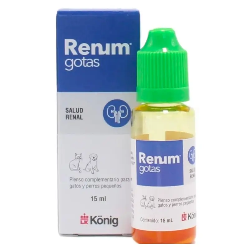 König Renum Gotas 15 ml