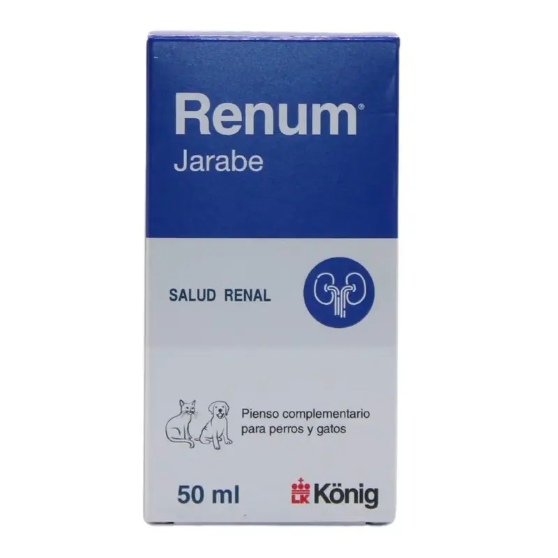 König Renum Jarabe 50 ml