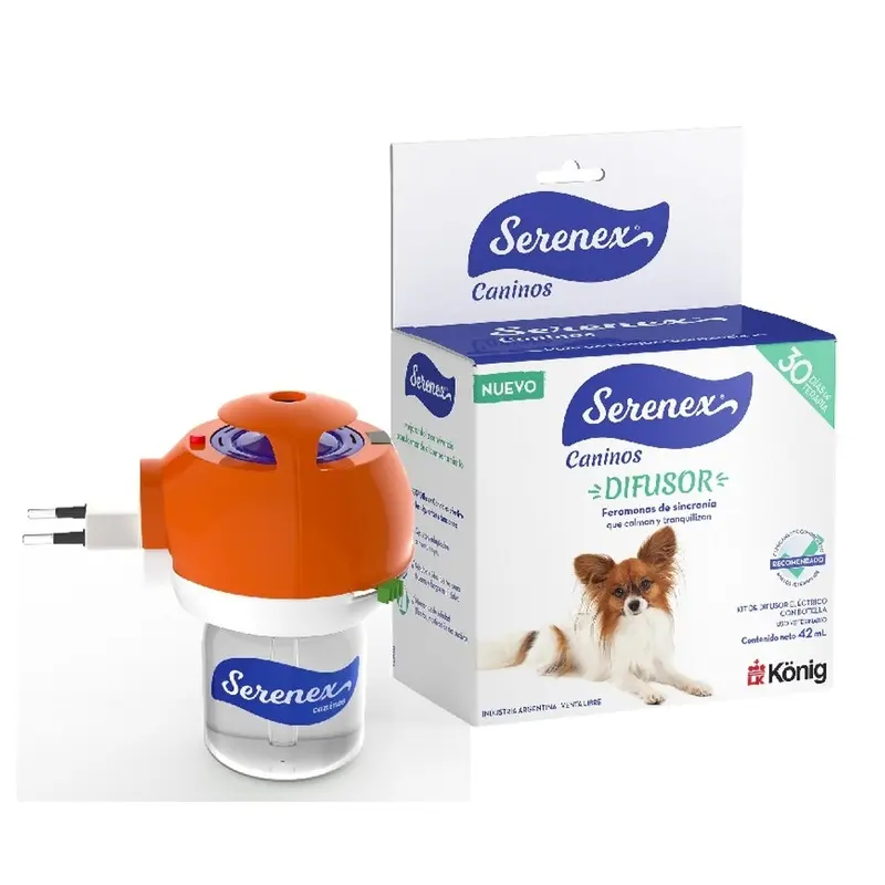 König Serenex Difusor Canino