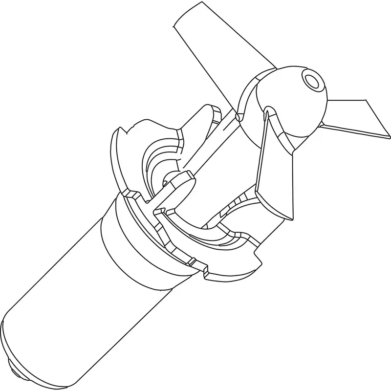 KORALIA G3 Rotor