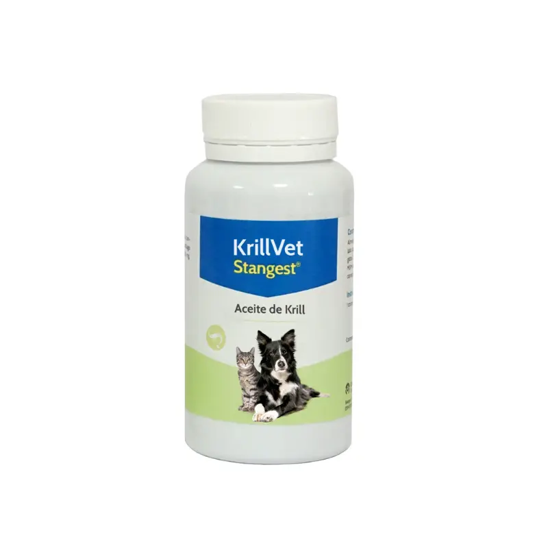 Krillvet (60 cáp.) – Cantabria Labs (Stangest)