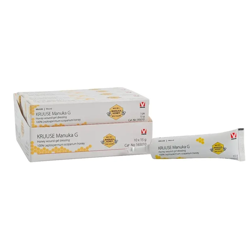 Kruuse Gel Manuka 15gr Esteril