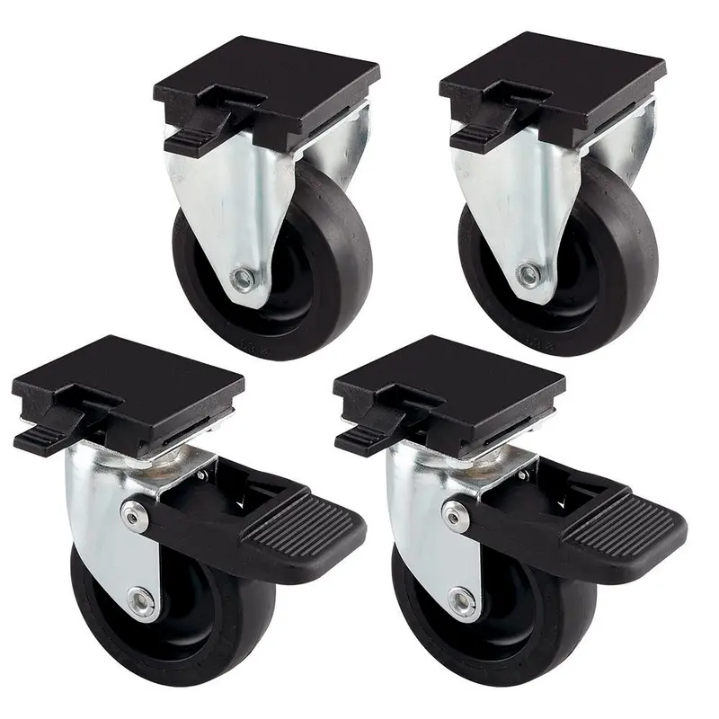L388B KIT 4 WHEELS