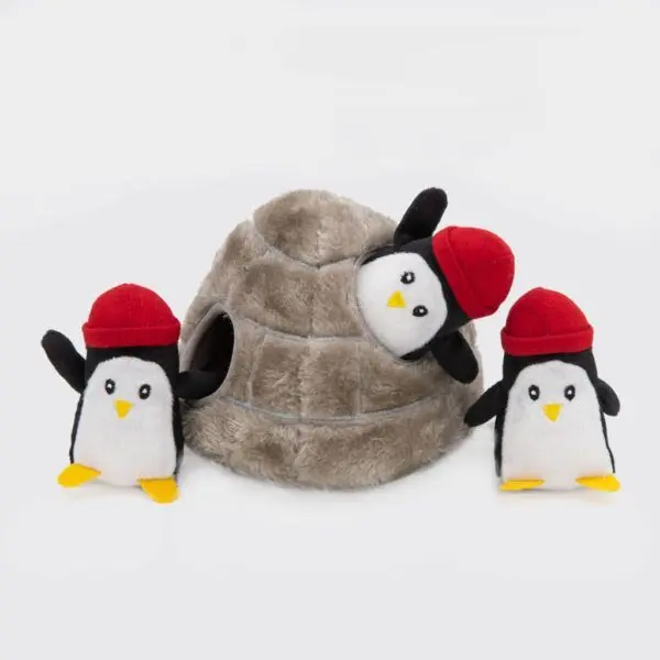 La Cueva de los Pinguinos - Zippy Burrow Penguin Cave