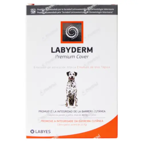LABYDERM PREMIUM COVER 20-40 KG * 4 ML