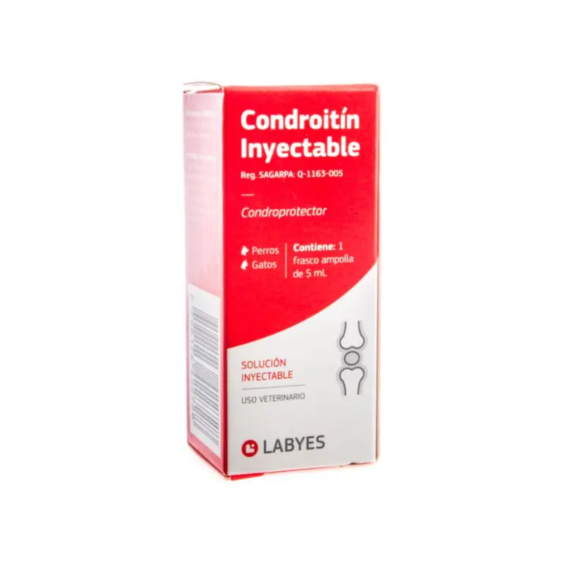 Labyes Condroitin Inyectable 5Ml