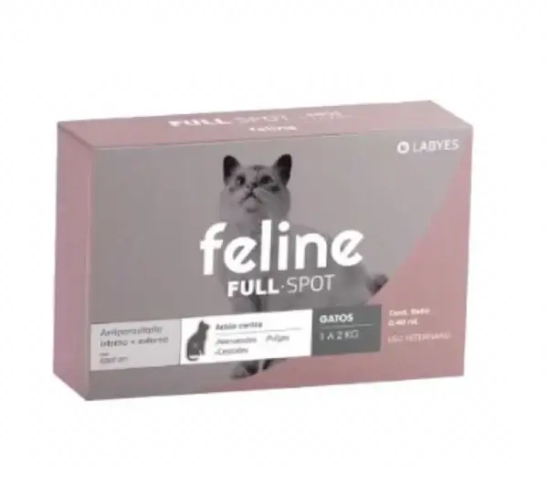 Labyes Feline Full Spot 1 A 2Kg