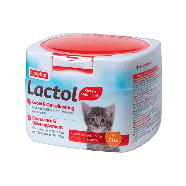 Lactol Kitty Milk 250gr