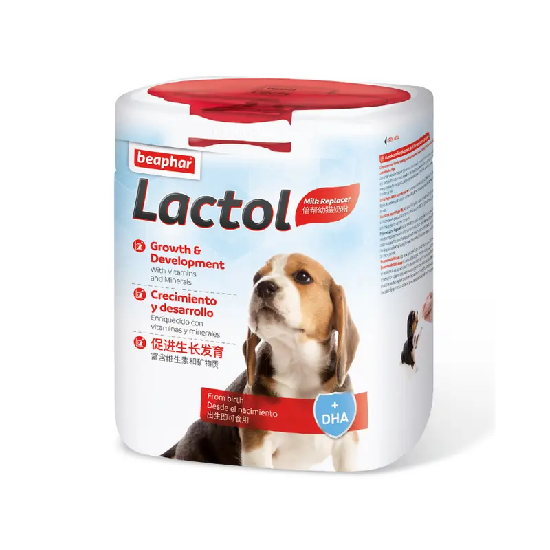 Lactol Leche Cachorros (500 g) – Beaphar