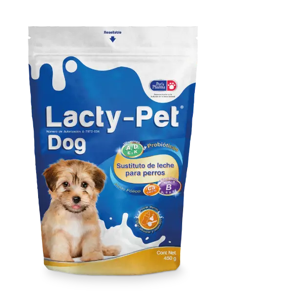 Lacty-Pet Dog 300 g ( Sustituto de Leche para Perros )