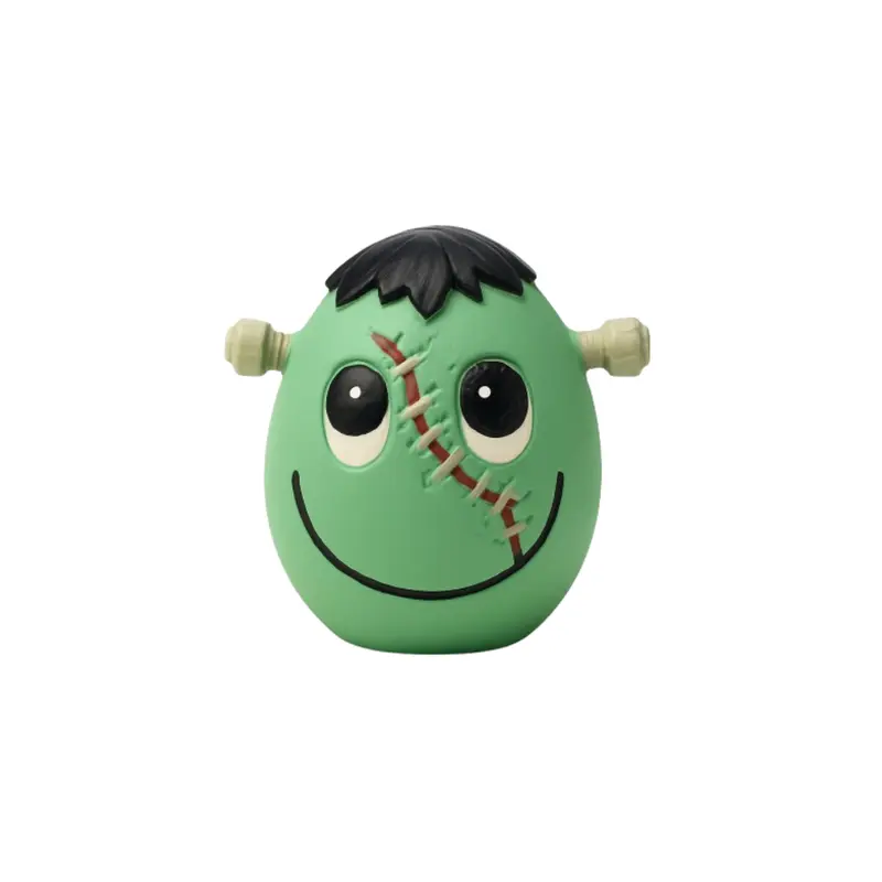 LANCO Huevo Frankenstein para perros