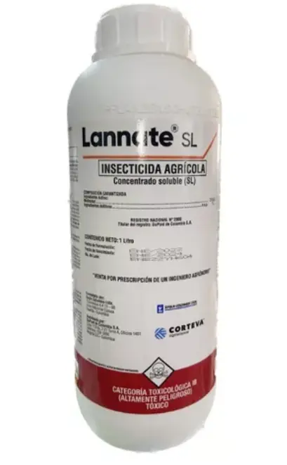 LANNATE X LITRO