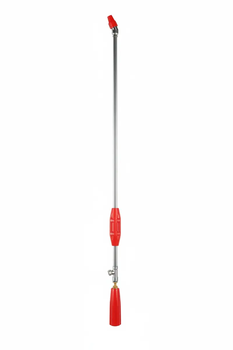 Lanza regulable boquilla recta 1/2 pulgada x 3 pies fs-101