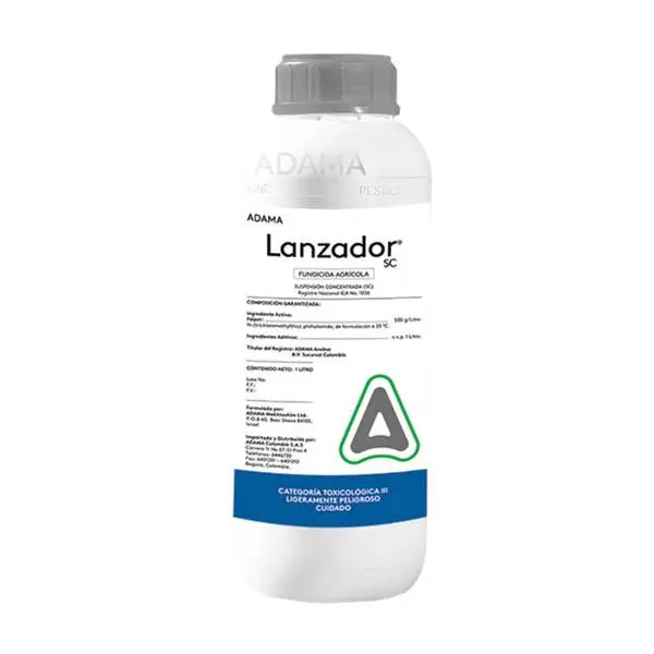 Lanzador 500 Sc x 1 Lt