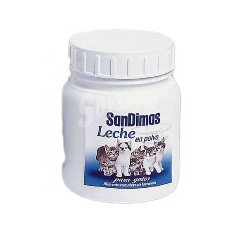 Leche San Dimas para gatos