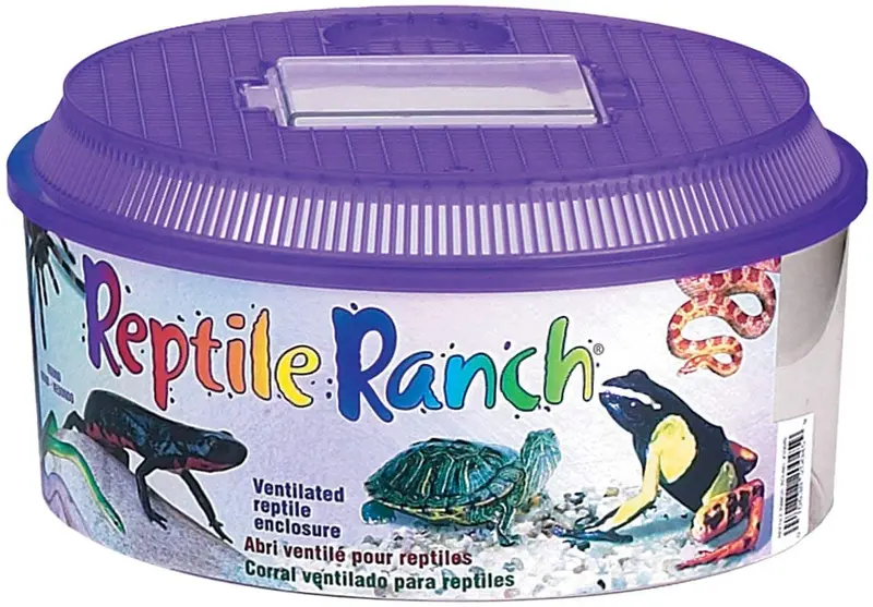 Lee del Reptil Ranch, Ronda w/tapa