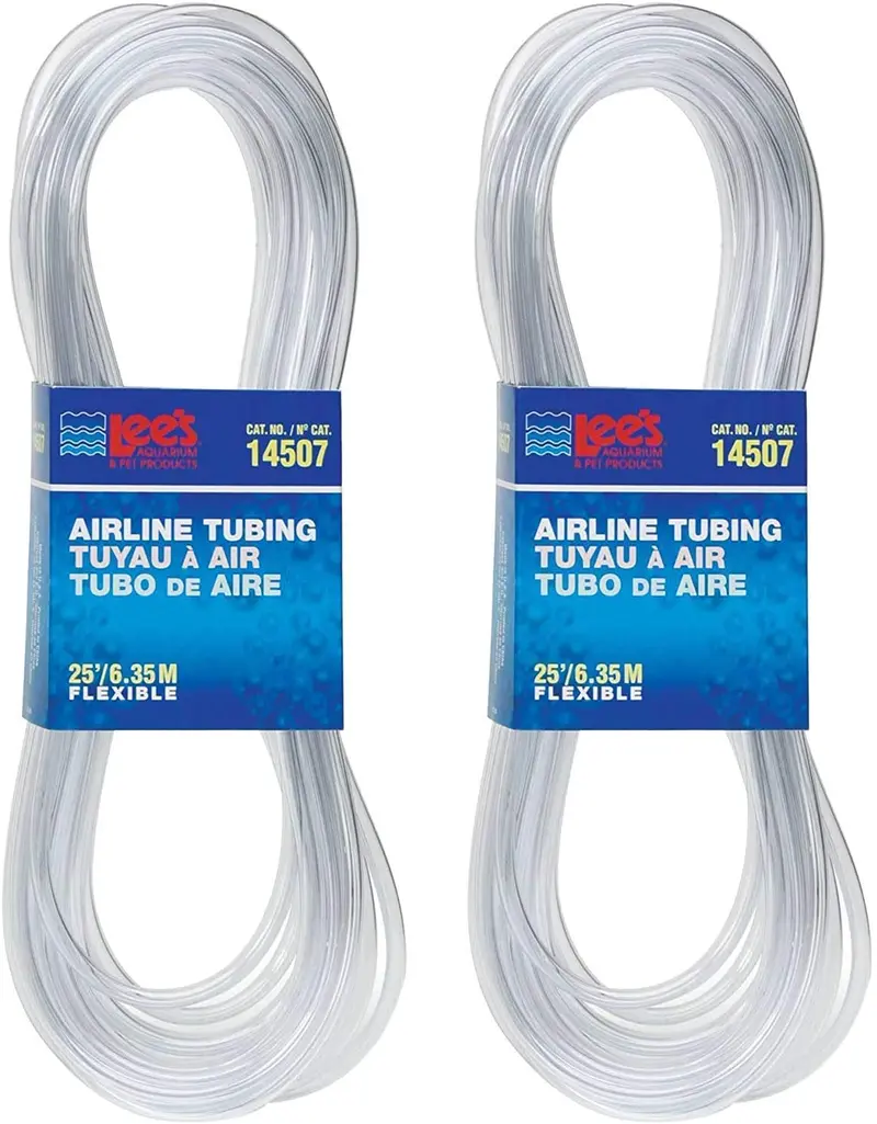 Lee's Airline Tubing, 25-Foot, Standard