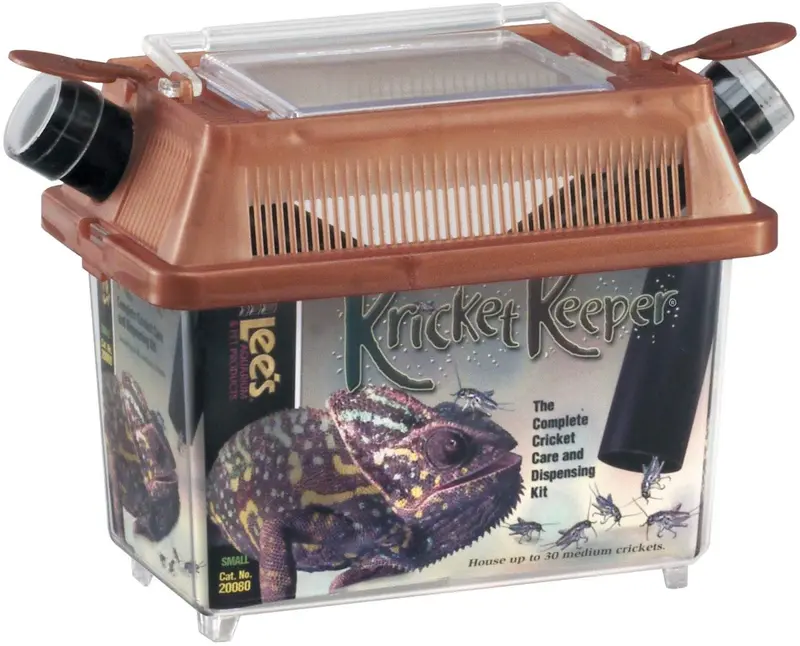 Lees Cricket Critter Keeper