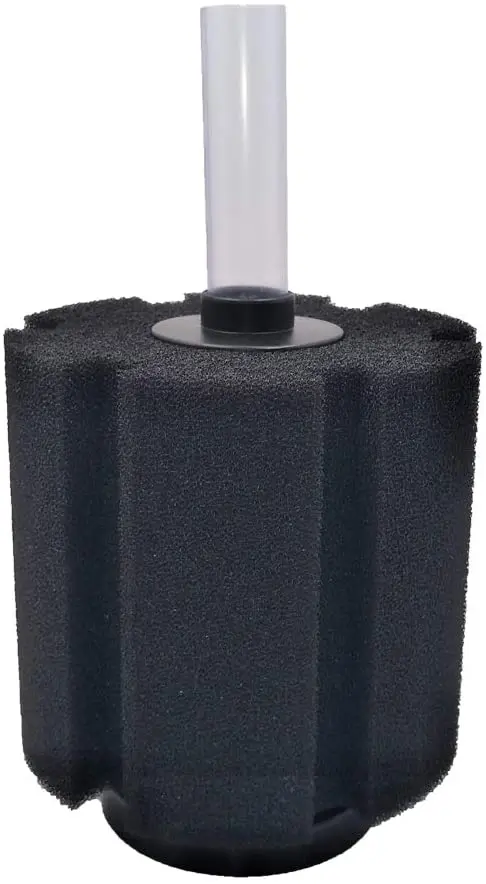 Lefunpets - Filtro de esponja bioquímica para cría de camarones Betta Nano tanque de peces para acuario peces 5 gal-25 gal-25 gal-25 gal-25 gal-