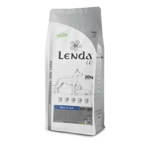 Lenda LC (Criadores) - Carne y pescado