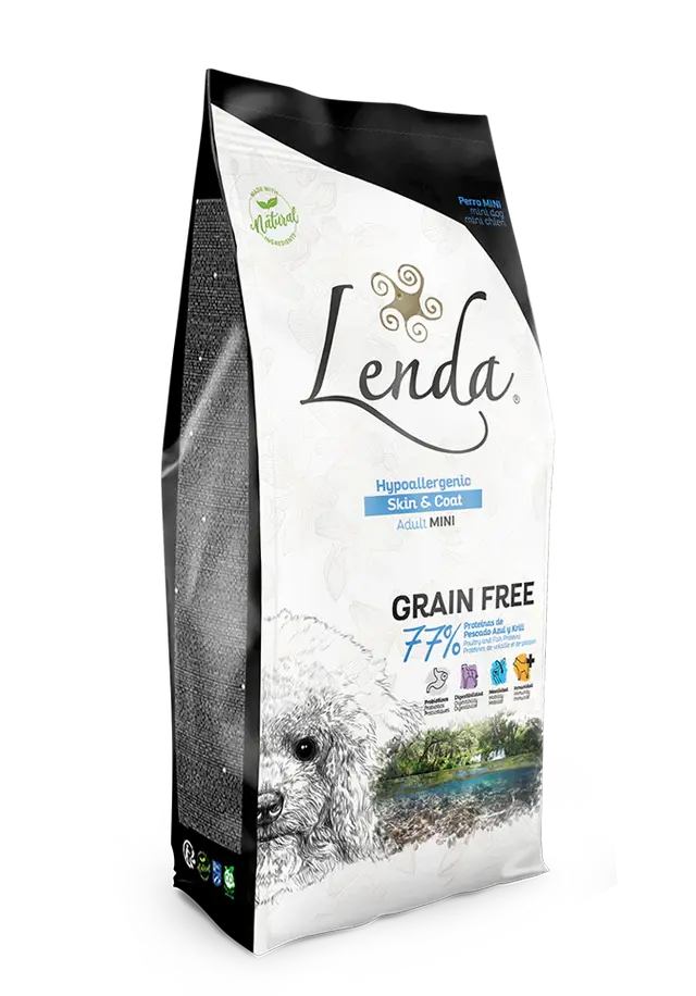 Lenda Mini Hypoalergenic