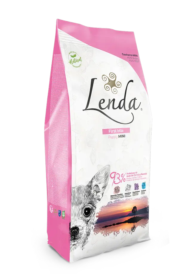 Lenda Mini Puppy