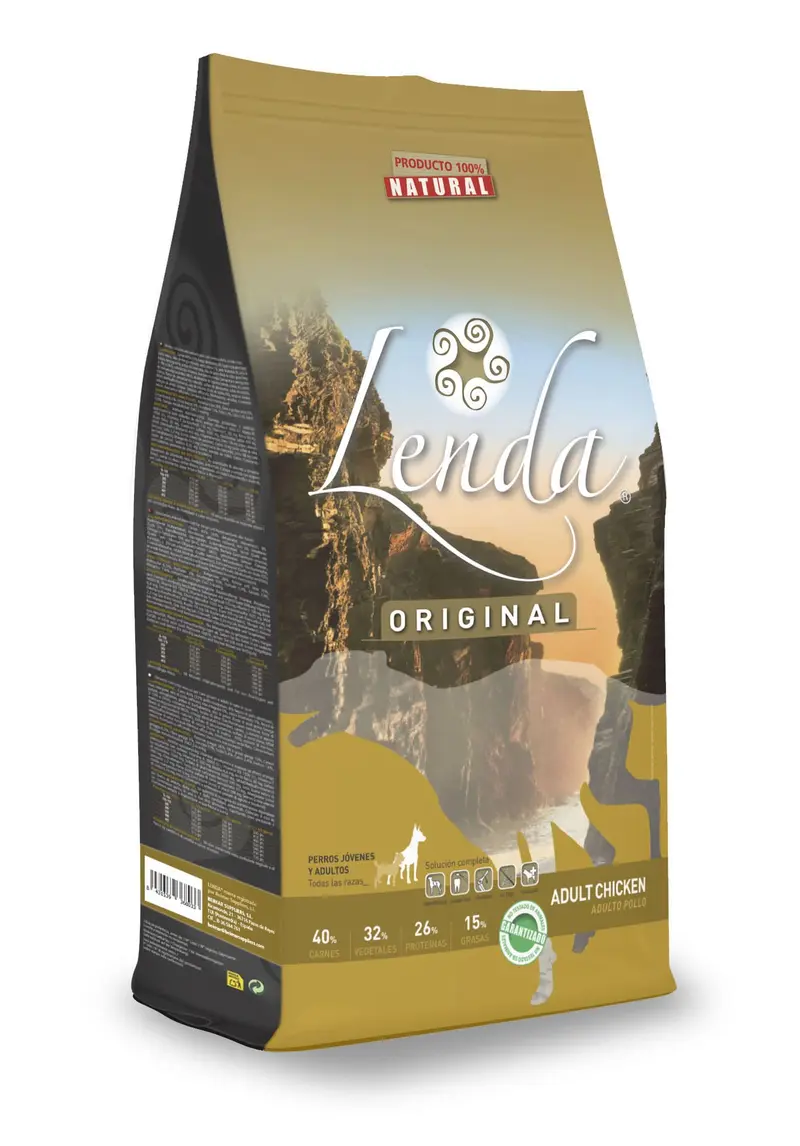 Lenda Original Pollo