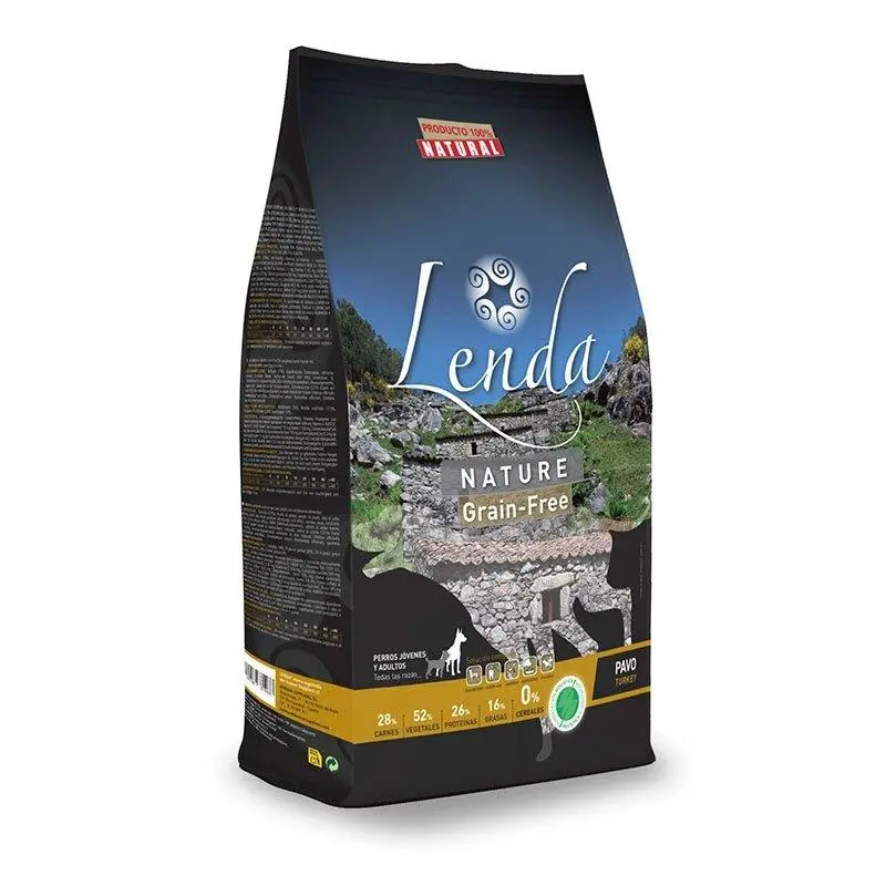 Lenda Pavo Grain Free