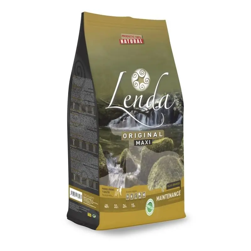 Lenda Pollo Maxi