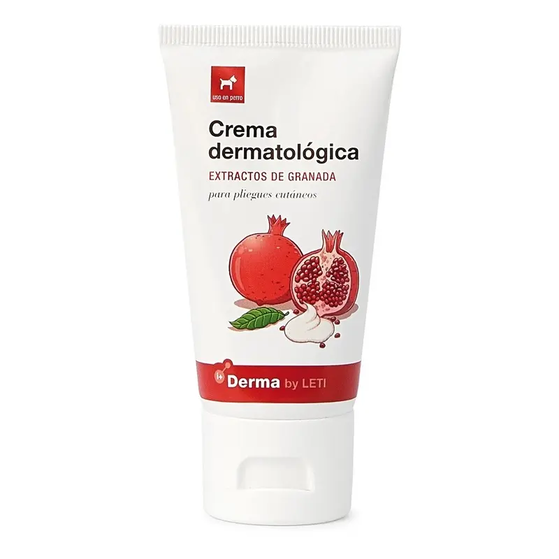 Leti Crema Dermatológica Granada