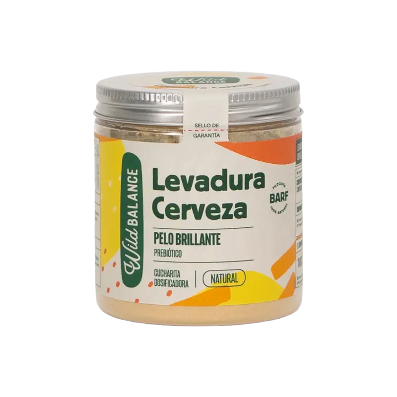 Levadura de cerveza - Wild Balance
