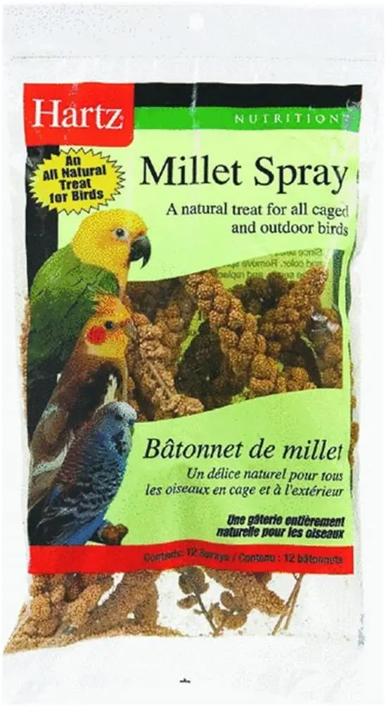 ley-hartz 18862 12 Count Millet Spray