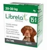 Librela 15 mg (Bedinvetmab 2 viales 1 mL) Perros 20-30 kg (Tratamiento para el dolor artrítico) REQUIERE TRANSPORTARSE EN FRÍO LLAME PARA COTIZAR ENVÍO