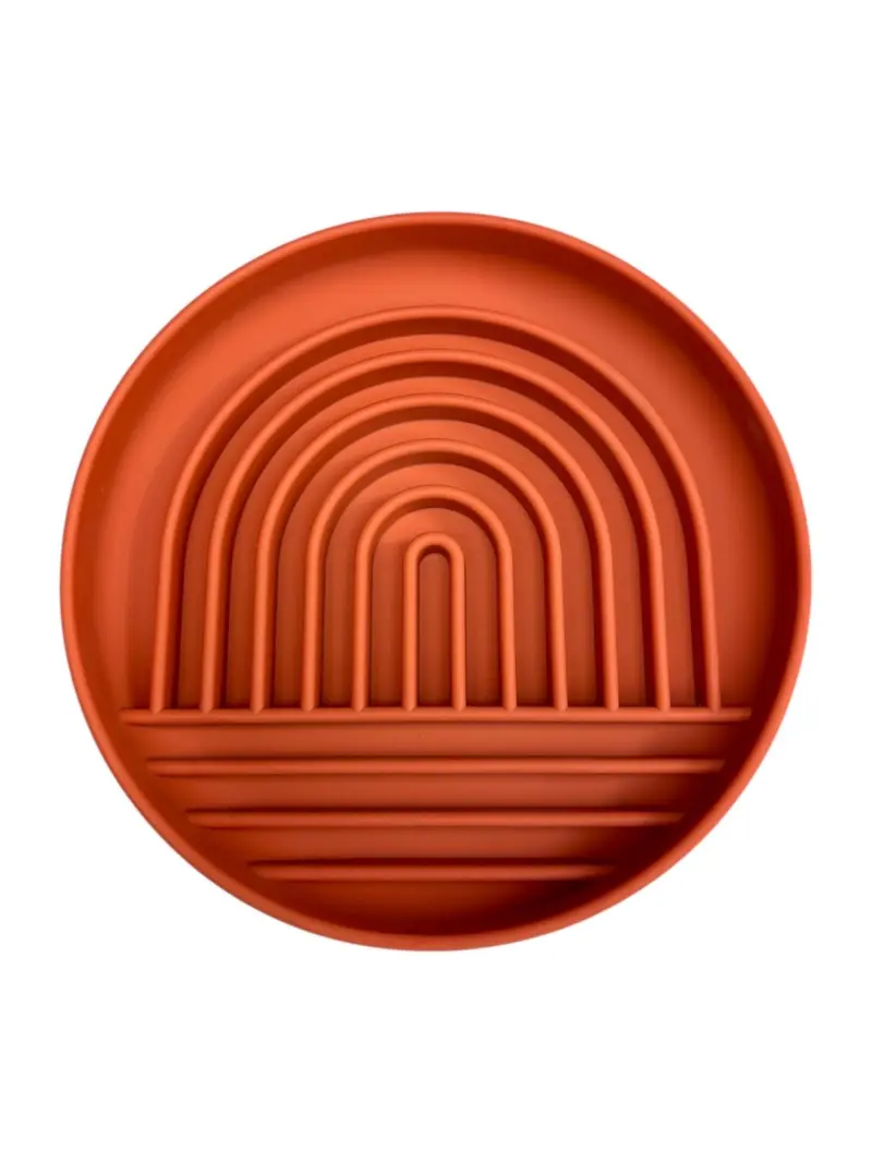 LICK MAT NARANJA