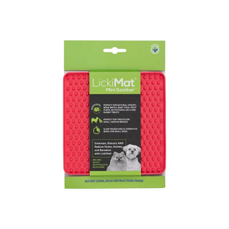 LICKIMAT Soother Mini