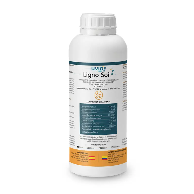 Ligno Soil x 1 L