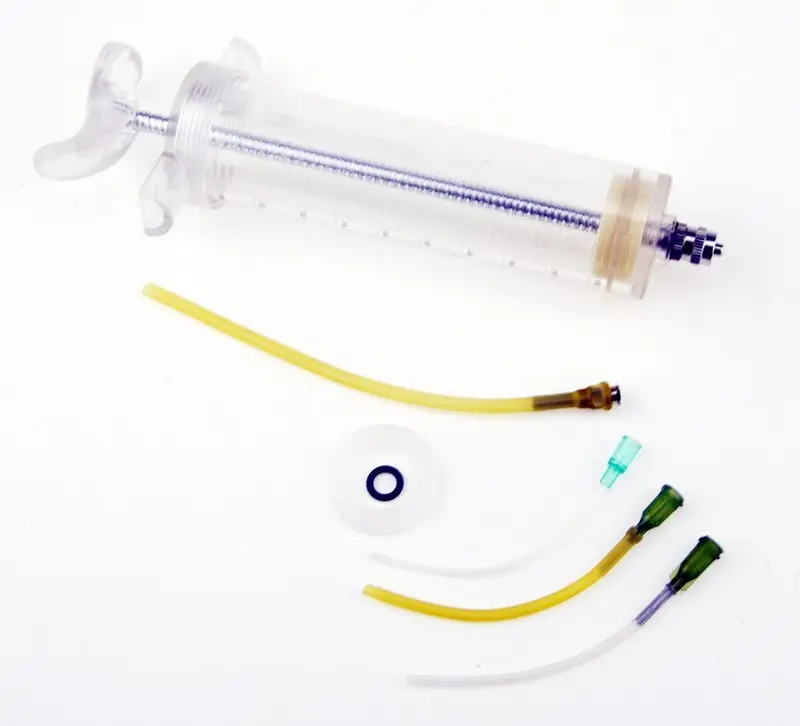 LILYS - Jeringa de alimentación para pájaros jóvenes, plástico y material de plexiglás, se utiliza para alimentar leche para aves jóvenes o para alimentar medicamentos para aves enfermas...