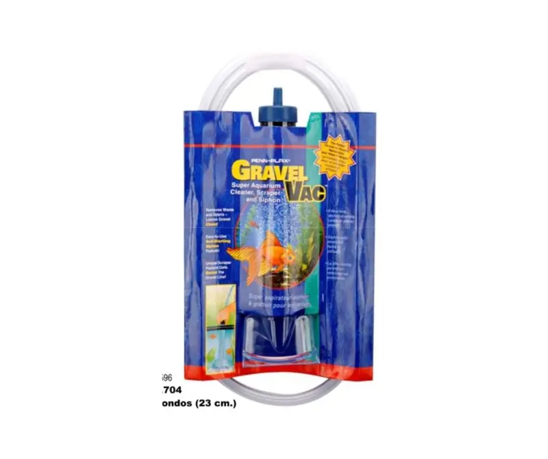 LIMPIA FONDOS PENN-PLAX (23 cm)