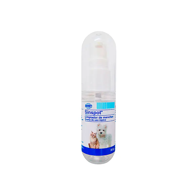 Limpiador De Manchas Ojos Sinspot 30 g