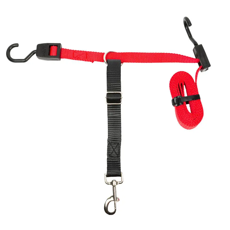 Línea de Seguridad Para Perros para el Carro - Happy Ride Dog Zipline de Petsafe