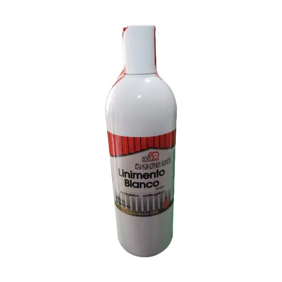 LINIMIENTO BLANCO X 500 ML